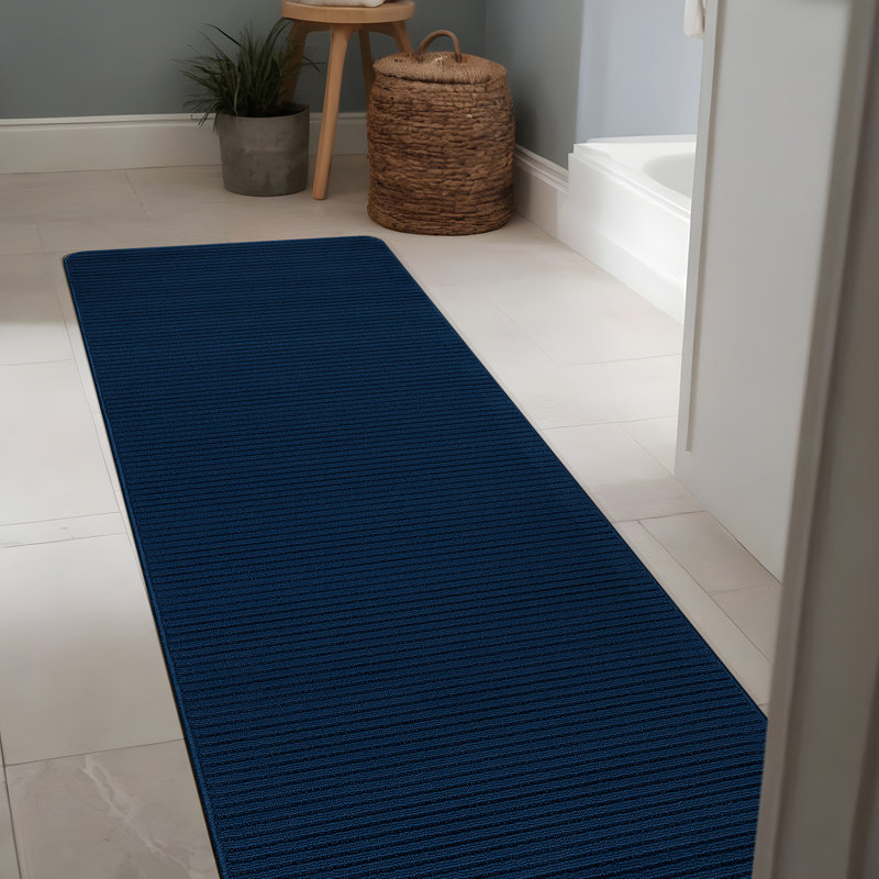 Tapis antidérapant Arturas, Tapis de couloir 2 pi x 10 pi