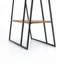 Cantili 76.5" H x 50" W x 24" D Shelving Unit