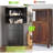  29.92 In. W×70.87 In. H×14.96 In. D 1-Shelf And 3-Drawer File Cabinet With Lock And Wheels, Metal File Cabinet, Modern Freestanding Cabinets, Bookshelves, Assembly Required, Black