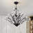 Darcey 12-Light Dimmable Empire Chandelier-1269886232