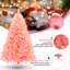 Arbre de Noël éclairé épinette 72,05 po Kasir