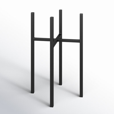 Edmon 6.3" Metal Plant Stand