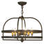 Naber 6 - Light Chandelier