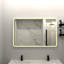 Miroir rectangulaire