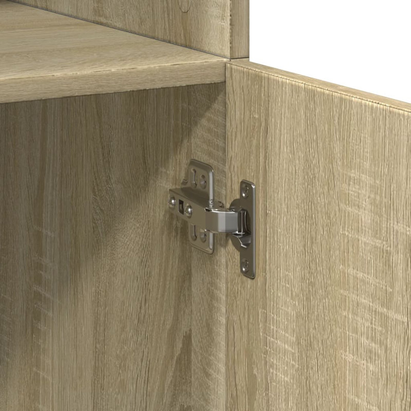 Alundra 70cm Sideboard, Sonoma Oak