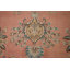 Handmade Pink Traditional Area Rug 10x13