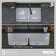Karran Quartz 32'' X 19-1/2'' 50/50 Double Bowl Composite Undermount Kitchen Sink
