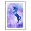 « follow your rêves licorne », art encadré-48186842-48186849