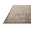 Tapis bleu océan / naturel Chris Loves Julia x Loloi Doris-135856292