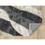 Tapis contemporain moderne géométrique abstrait sculpté à la main pour le salon et la chambre à coucher-1955646949