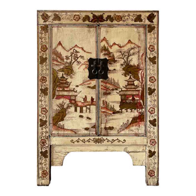 Arkeith 2 - Door Rectangle Accent Cabinet