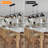 Corvon 4 - Pool Table Light Dining Room Light Fixture Pendant Lights Kitchen Island