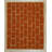 Oidipous Orange Flatweave Wool Area Rug