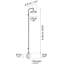 1 - Light LED Wallchiere-73218462