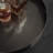 Yasmine Hammered Metal Tray-901909148