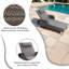 Chaise longue inclinable avec coussins Dahlyla-707689355-707689358