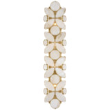 Lloyd 4 - Light Flush Mounted Sconce