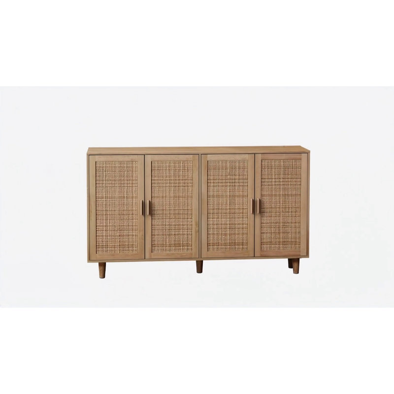 Armoire de rangement 62,6 po, Noir