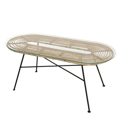 Christner Four Leg Coffee Table
