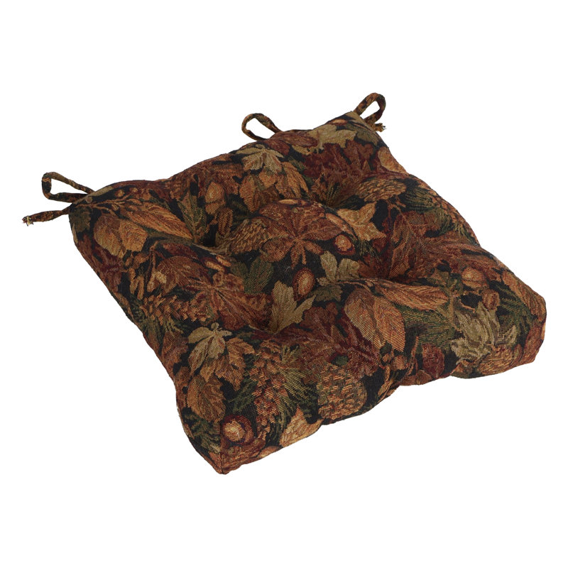 Coussin de chaise tapissier 16 po