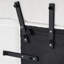 Chaise sans accoudoirs en tissu Kay-503094563