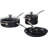 Le Creuset Toughened Nonstick 6 Piece Cookware Set