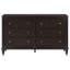 Commode 6 tiroirs