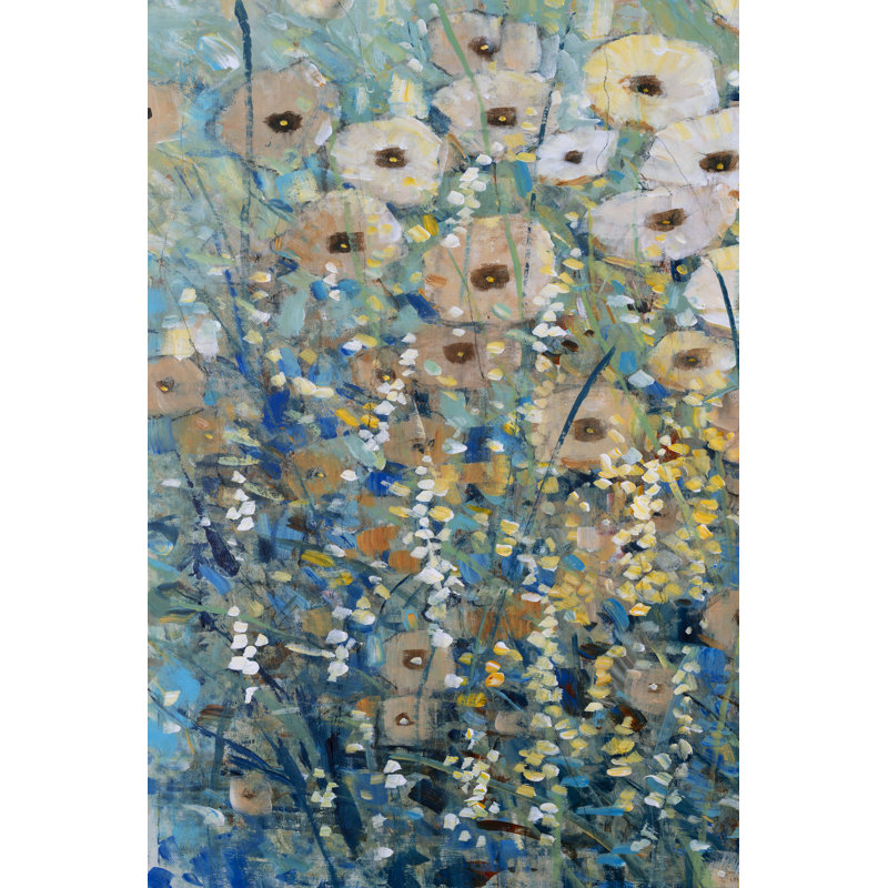 Sunny Day Fields I by Tim OToole - Wrapped Canvas Print, 91 cm H x 61 cm W