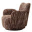 Merida Swivel Armchair