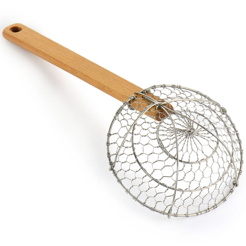 Ustensile de cuisine en acier inoxydable Martha Stewart