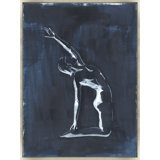 Pose II Painting by Bella Lane