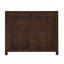 Buffet 39,4 "Mid Century Modern Rattan Buffet-266373823