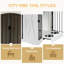 Meuble pour chien 43,3 po Farmhouse