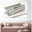 «Stacks Of Beauty», reproduction d'art sur toile géante-66708227