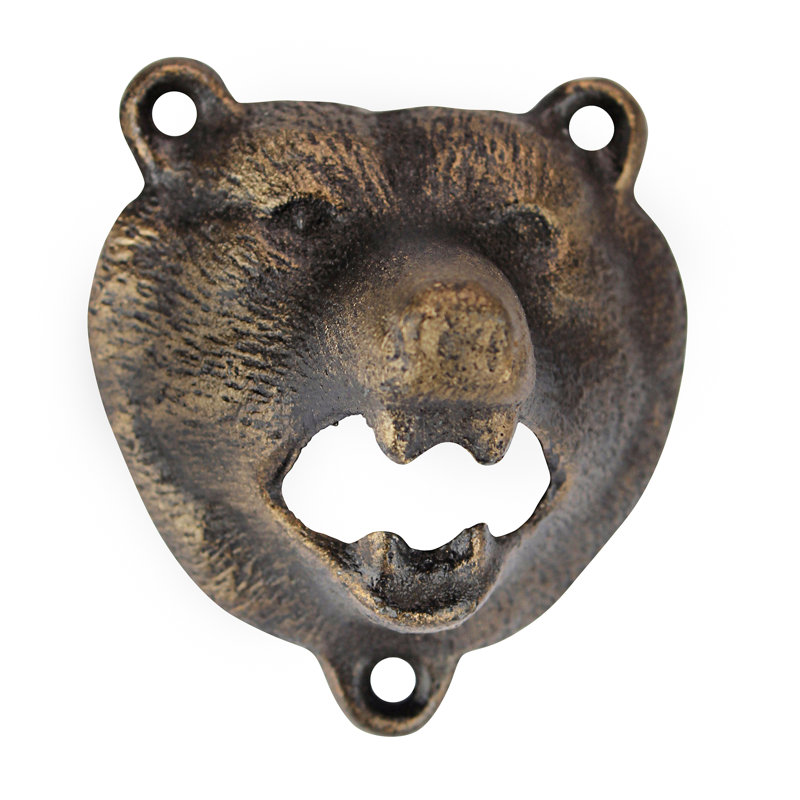 Wagaman Bottle Opener
