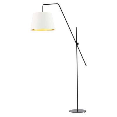 Turcotte 176cm Task Floor Lamp