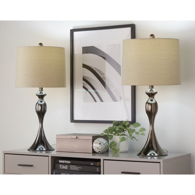 Pennsylvania Metal Table Lamp