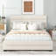 Lit plateforme tapissier Eastampton-86831319