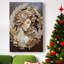 Art des Fêtes de Noël - Toile tendue avec châssis DL XXVI-137232389
