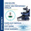  Pompe submersible avec cordon de 33 pi-538992122