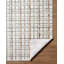 Lausanne Gingham Area Rug-1568243884