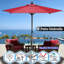Parasol 6 cordes pour terrasse de jardin avec parasol-1020353279