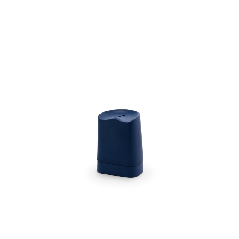 Butt Garden Stool, Navy Blue