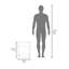 Meuble-lavabo flottant large Furman-1387699179