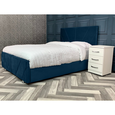 Liesel Upholstered Bed