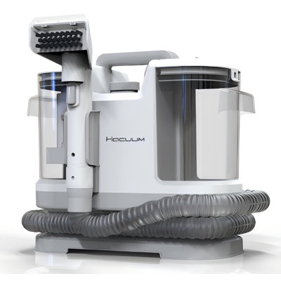 HACUUM Portable Carpet & Upholstery Cleaner