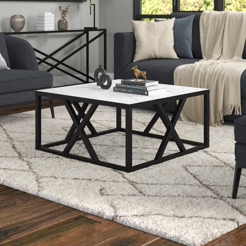 Coffee Table, White