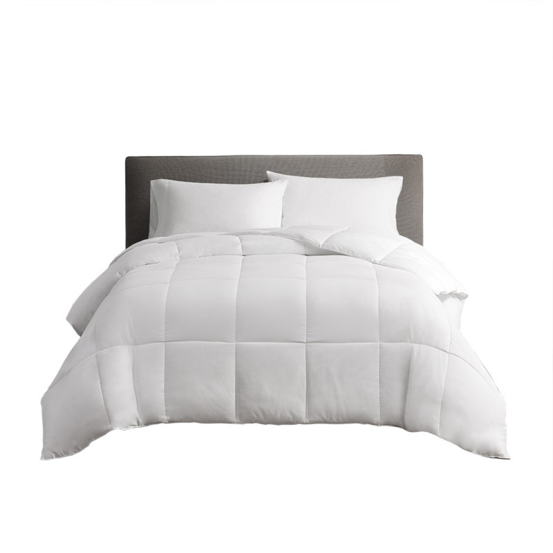 Featherless Cotton Bedding Sets, Luxurious And Hypoallergenic Comforter For All Seasons