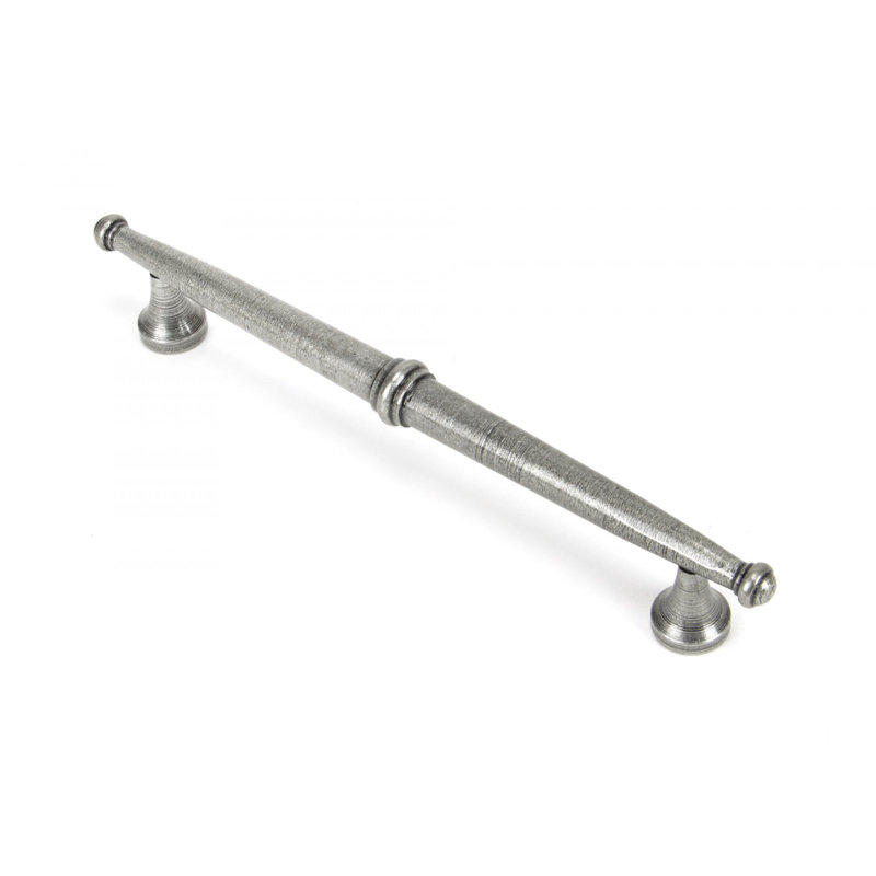 Regency Appliance Handle, Pewter Patina, 3.97"