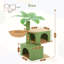 Alminus 110cm H Cat Tree
